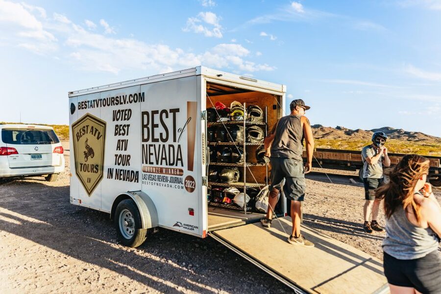 Las Vegas: Guided Las Vegas Desert ATV Tour - Who this ATV tour is best for