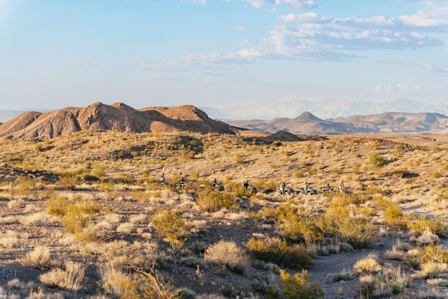 Las Vegas: Guided Las Vegas Desert ATV Tour - Who might want to skip this tour