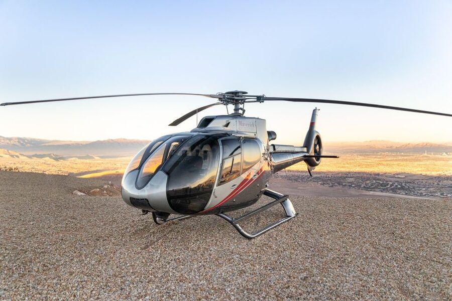 Las Vegas: Helicopter Night Flight over the Strip - Optional food tour: turning a short flight into a full Vegas taste day