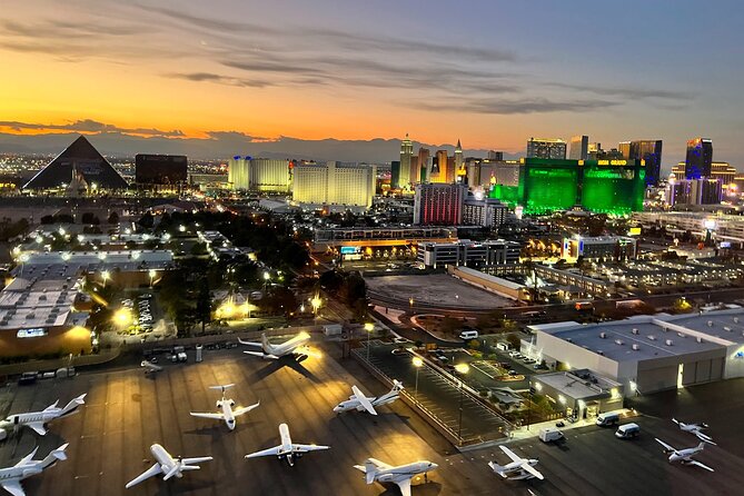 Las Vegas Helicopter Night Strip Flight Tour with Optional Dinner - Price and value: what $89 buys, and what it does not