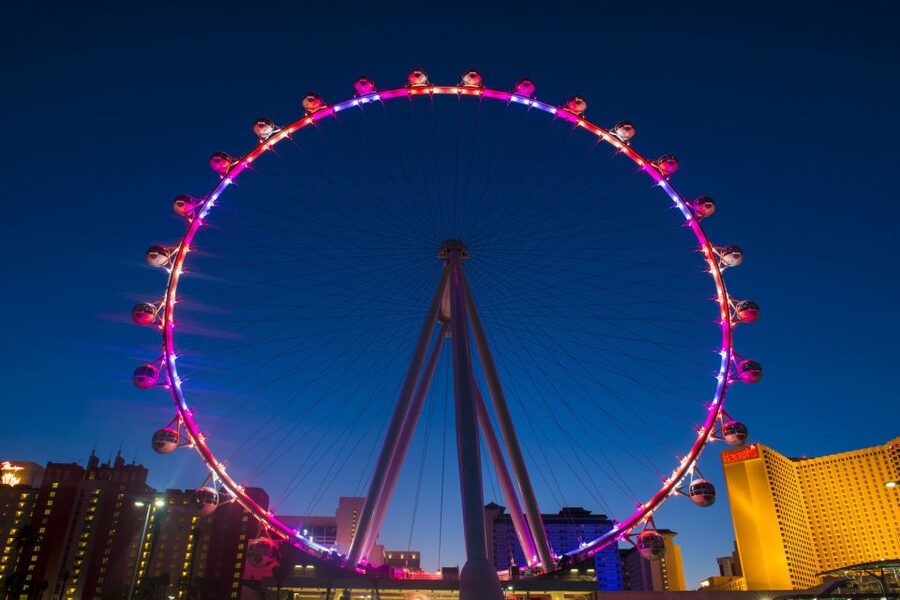 Las Vegas: High Roller Entry Ticket with In-Cabin Open Bar - Why This High Roller Happy Half Hour Is Such a Smart Vegas Move