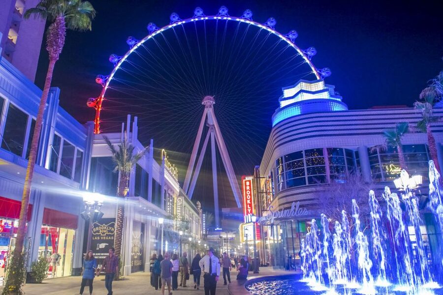 Las Vegas: High Roller Entry Ticket with In-Cabin Open Bar - Who This Fits Best (and Who Should Skip It)