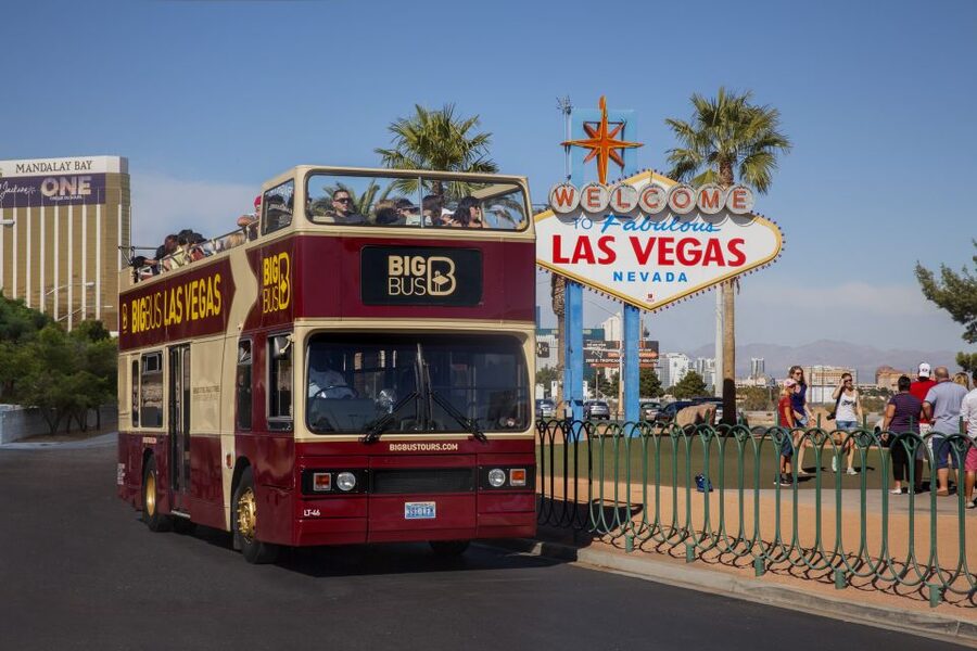 Las Vegas: Hop-on Hop-off Sightseeing Tour by Open-Top Bus - Key Things I Think You Should Know