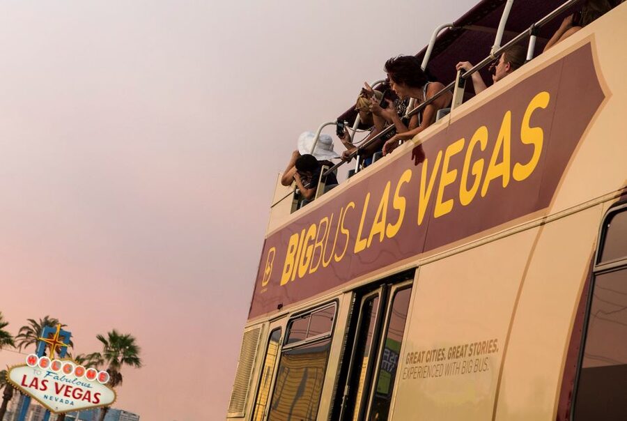 Las Vegas: Hop-on Hop-off Sightseeing Tour by Open-Top Bus - Price and What You Really Get for About $57