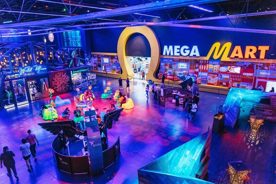Las Vegas: Meow Wolf Omega Mart Ticket - Omega Mart at Area15: Why This Feels Different From Usual Vegas Attractions