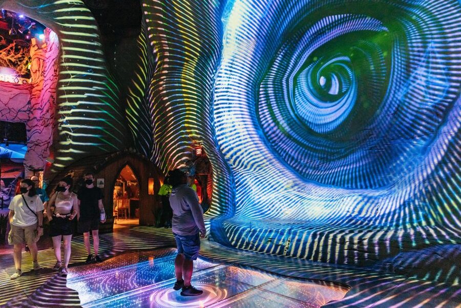 Las Vegas: Meow Wolf Omega Mart Ticket - How Long to Plan for Omega Mart (And Why Rushing Misses the Point)