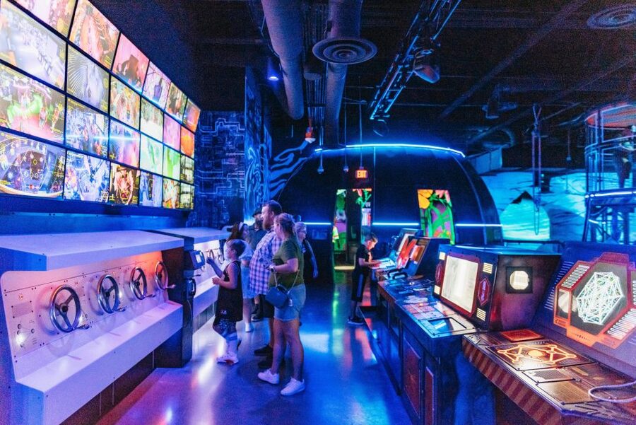 Las Vegas: Meow Wolf Omega Mart Ticket - Entering the Store: First Steps, First Rules, First Win