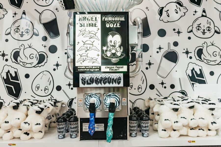 Las Vegas: Meow Wolf Omega Mart Ticket - The Omega Mart Experience: Portals, Hidden Doors, and Product-World Clues