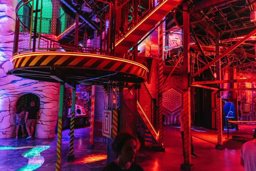 Las Vegas: Meow Wolf Omega Mart Ticket - VIP Package: When It’s Worth It (And When It’s Not)