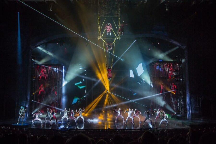 Las Vegas: Michael Jackson ONE by Cirque du Soleil Ticket - Key highlights to know before you go