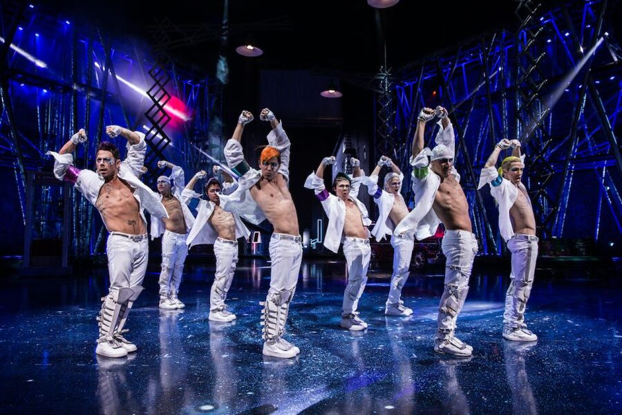 Las Vegas: Michael Jackson ONE by Cirque du Soleil Ticket - Michael Jackson music meets Cirque du Soleil at Mandalay Bay