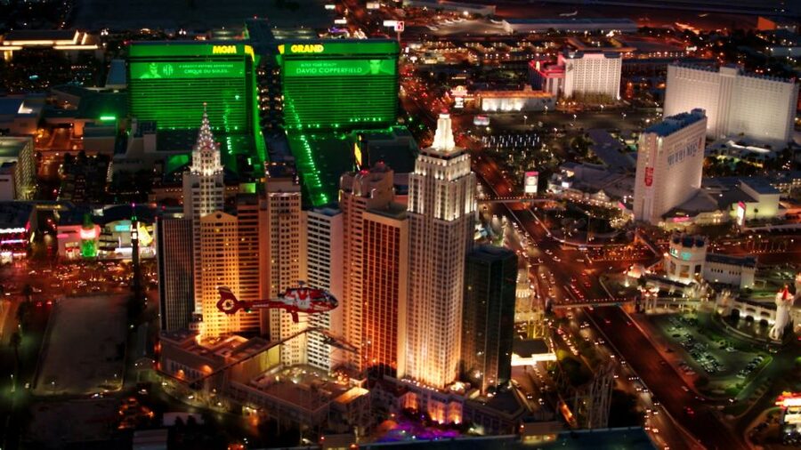 Las Vegas: Night Helicopter Flight over Las Vegas Strip - Key Things to Know Before You Go