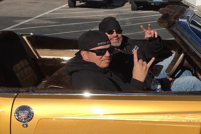 Las Vegas Pawn Stars and Reality TV Shows Tour in Las Vegas - How the tour fits into a half-day in Las Vegas