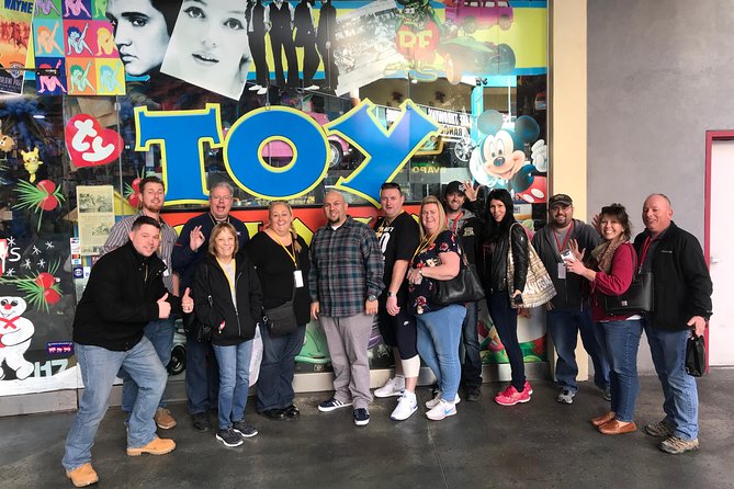 Las Vegas Pawn Stars and Reality TV Shows Tour in Las Vegas - Allegiant Stadium outside look, and what to expect realistically