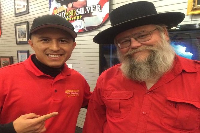 Las Vegas Pawn Stars and Reality TV Shows Tour in Las Vegas - Meet-and-greet upgrades, and how to decide if they’re worth it