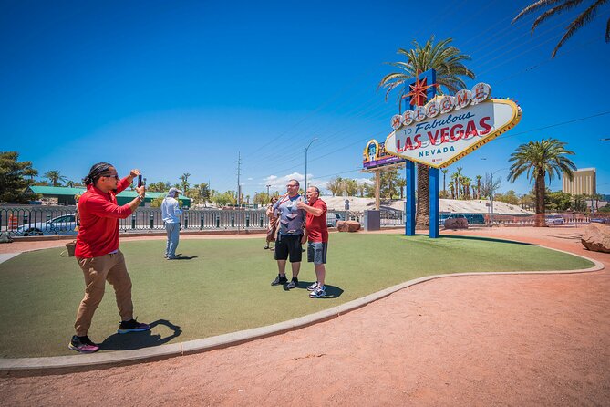 Las Vegas Pawn Stars and Reality TV Shows Tour in Las Vegas - Gold & Silver Pawn Shop and Rick Harrison Pawn Plaza