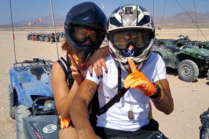 Las Vegas Sand Dune ATV Tour in Las Vegas - Key Dune ATV Highlights I’d Pay Attention To