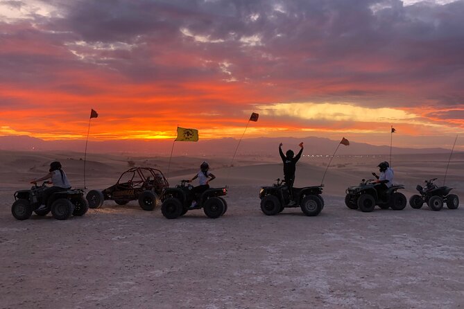 Las Vegas Sand Dune ATV Tour in Las Vegas - From the Strip to the Dunes, Without the Headache