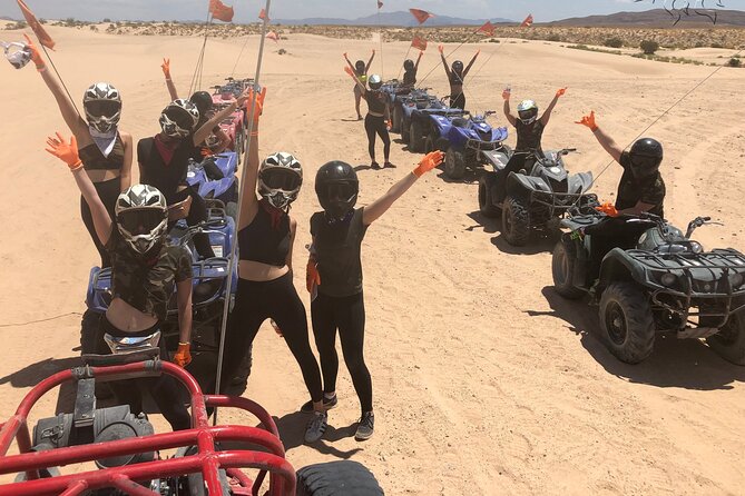 Las Vegas Sand Dune ATV Tour in Las Vegas - Who This ATV Tour Fits Best (and Who Should Rethink It)
