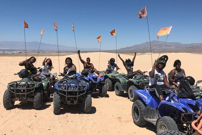 Las Vegas Sand Dune ATV Tour in Las Vegas - Safety Gear, Real Rules, and Clothing That Won’t Betray You