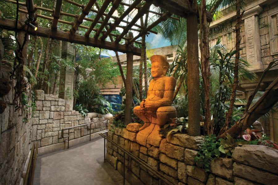 Las Vegas: Shark Reef Aquarium Entry Ticket - Crowds, pacing, and getting your best photos