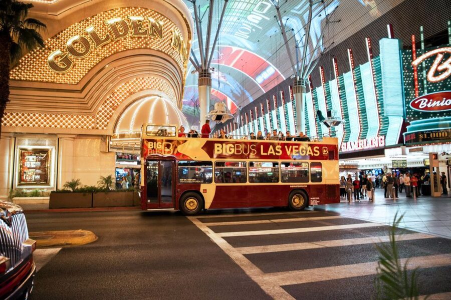 Las Vegas: Sightseeing Night Tour by Open-top Bus - Key Things You Should Notice Before You Go