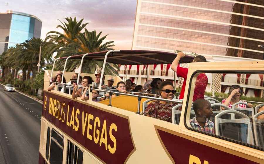 Las Vegas: Sightseeing Night Tour by Open-top Bus - Who This Tour Fits Best in Your Vegas Plan