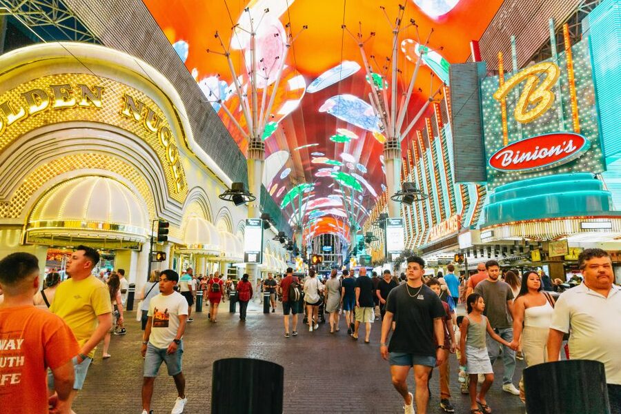Las Vegas: Sightseeing Night Tour by Open-top Bus - Route Highlights: Bellagio Fountains, Paris Eiffel Tower, and Strip Views