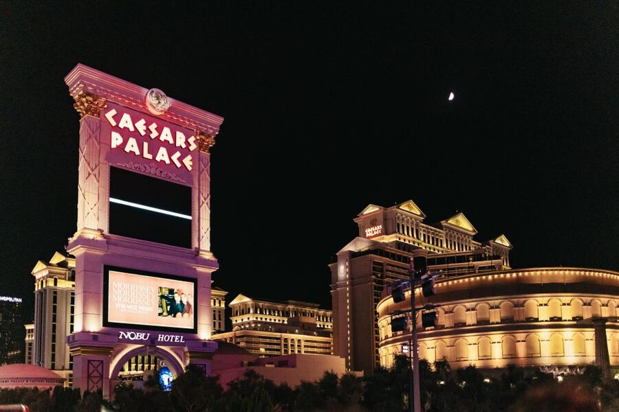 Las Vegas: Sightseeing Night Tour by Open-top Bus - What You Pay for $58 and Why It Can Still Be Good Value