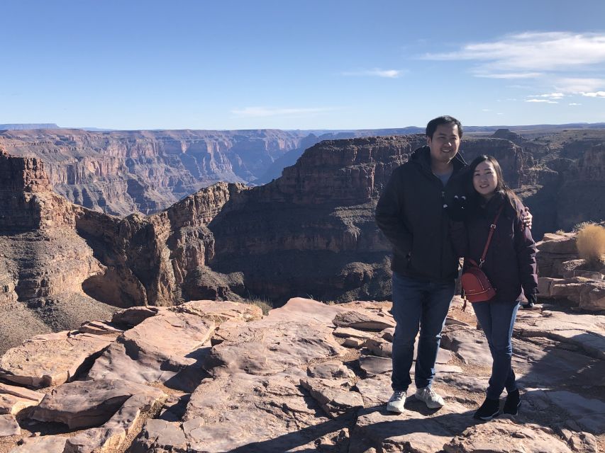 Las Vegas: Small Group Grand Canyon Skywalk, Hoover Dam Tour - Grand Canyon West and the Skywalk: what you’ll love and what you must know
