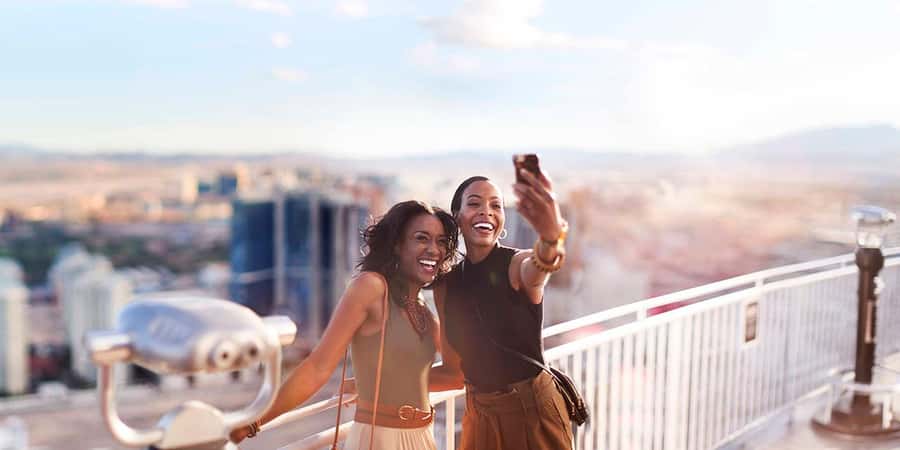 Las Vegas: STRAT Tower Observation Deck Ticket - Key takeaways before you go