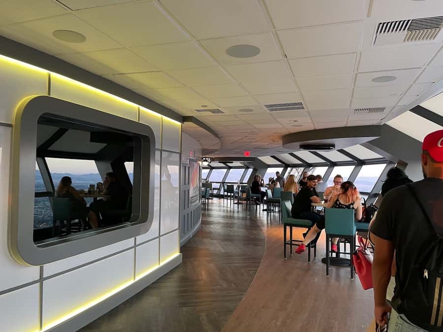 Las Vegas: STRAT Tower Observation Deck Ticket - Quick practical plan for your day