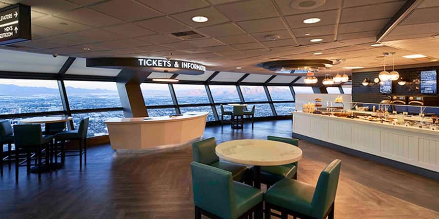 Las Vegas: STRAT Tower Observation Deck Ticket - Why STRAT Tower views feel different from just seeing the Strip
