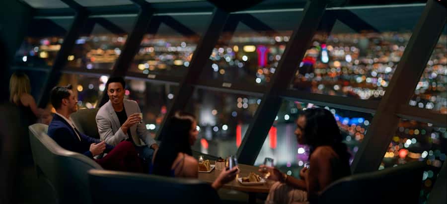 Las Vegas: STRAT Tower Observation Deck Ticket - Price and value: is $26 per person worth it?