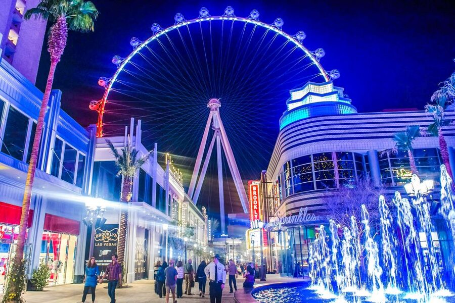 Las Vegas Strip: The High Roller at The LINQ Ticket - Who should book this, and who should think twice