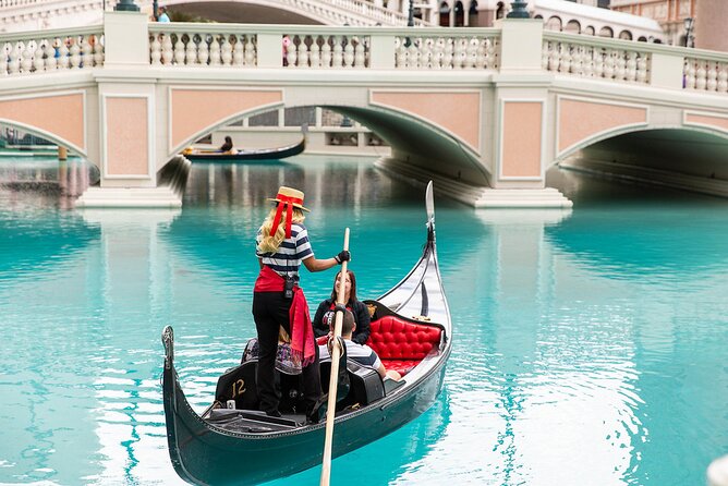 Las Vegas Super Saver: Madame Tussauds with Gondola Boat Ride - Price and Value: Is $54.99 a Good Deal?