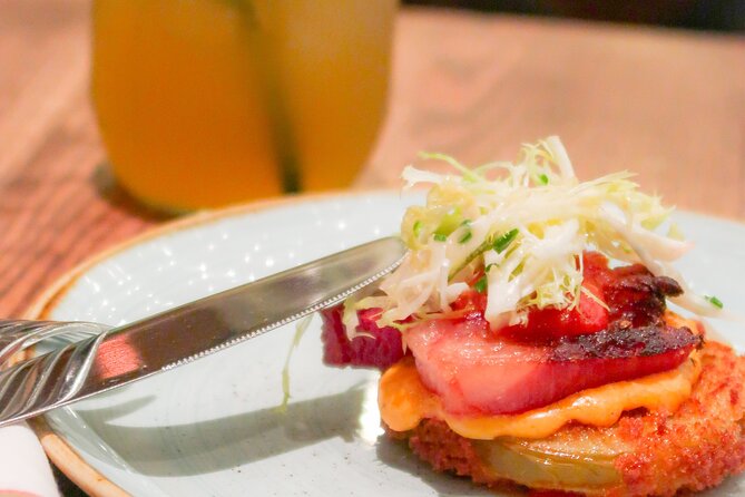 Las Vegas: The Strip's Celebrity Chefs Tour or Downtown Food Tour - Dietary needs, substitutions, and what to do before you go