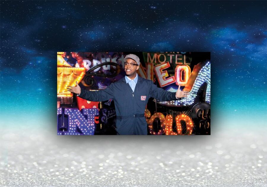 Las Vegas: Vegas! The Show Ticket - Saxe Theater and seating feel: why the show works up close