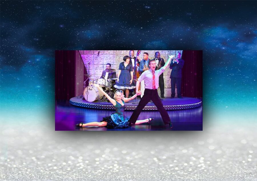 Las Vegas: Vegas! The Show Ticket - The mid-show moments: comedy and variety keep it from turning into one long concert