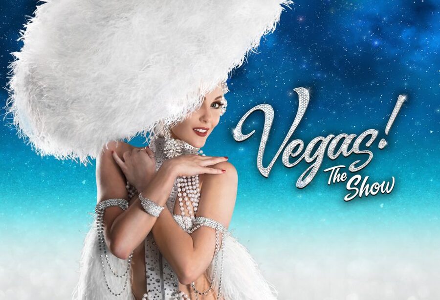 Las Vegas: Vegas! The Show Ticket - Neon boneyard to big band: how the opening sets the tone