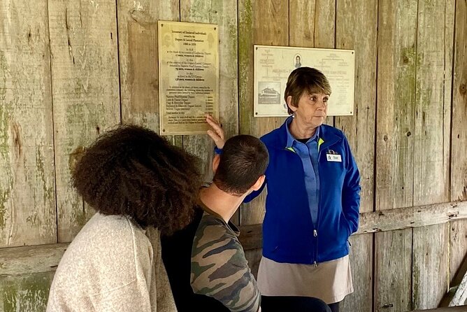 Laura Creole Plantation Guided Tour - What to Wear and How to Prepare for a 1 Hour 10 Minute Tour