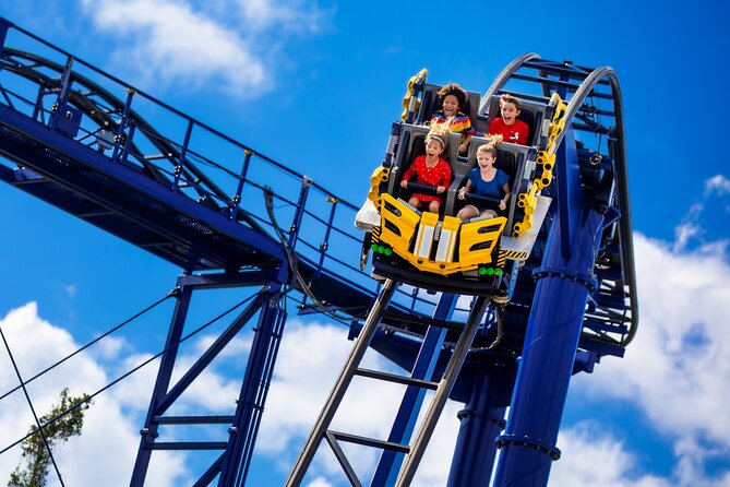 LEGOLAND® California Theme Park Admission Tickets - LEGOLAND California, Carlsbad, and Sea Life: why this combo is smart