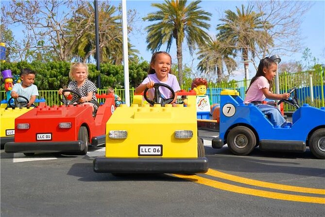 LEGOLAND® California Theme Park Admission Tickets - Water Park value: only go all-in if you actually want splash time