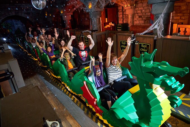 LEGOLAND® California Theme Park Admission Tickets - Ticket choices and price: when $64 feels fair, and when it does not