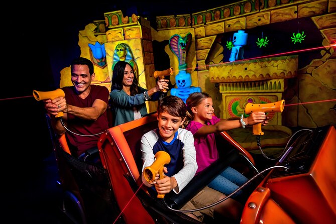 LEGOLAND® California Theme Park Admission Tickets - Entering fast: using your mobile ticket and hitting opening time