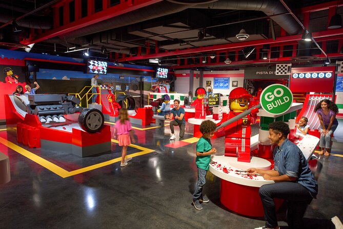 LEGOLAND Florida Theme Park Admission Tickets - Why LEGOLAND Florida works for families (not just LEGO fans)