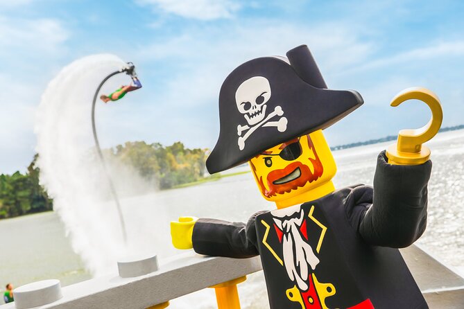 LEGOLAND Florida Theme Park Admission Tickets - Pass rules: 1 day vs 2 and 3 days (don’t get burned)