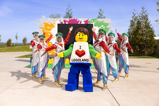 LEGOLAND® New York Theme Park Admission Ticket - Booking Value and How Far in Advance Makes Sense
