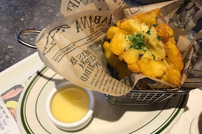Little Havana Food and Walking Tour in Miami - El Pub Restaurant and the Cuban comfort-food comfort zone