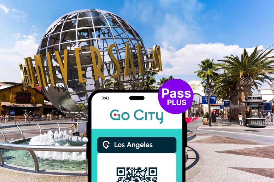 Los Angeles: All-Inclusive Pass including Universal Studios - Universal Studios Hollywood: Your Best One-Day Anchor